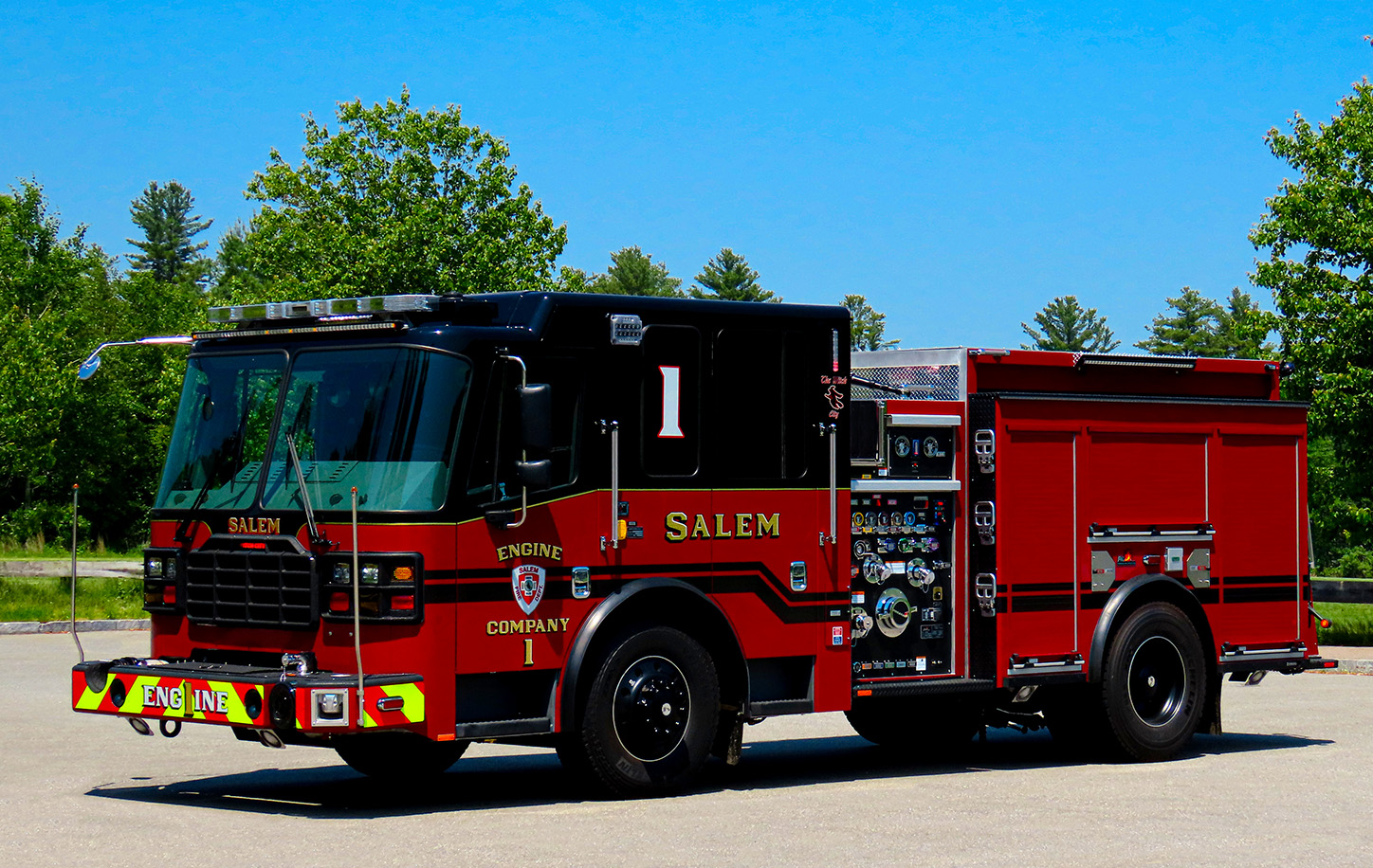 Salem Fire Department (Massachusetts) Firefighting Wiki Fandom